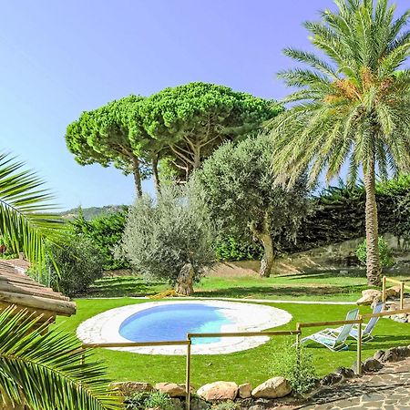 Holiday Home Puig Romani-2 By Interhome Platja d'Aro Exterior foto