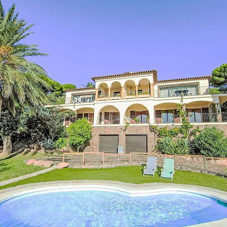 Holiday Home Puig Romani-2 By Interhome Platja d'Aro Exterior foto
