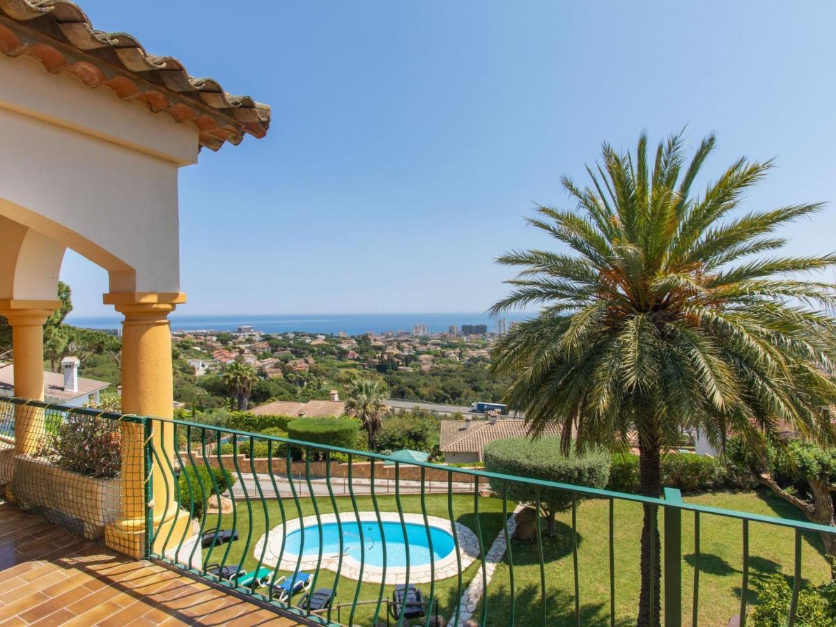 Holiday Home Puig Romani-2 By Interhome Platja d'Aro Exterior foto