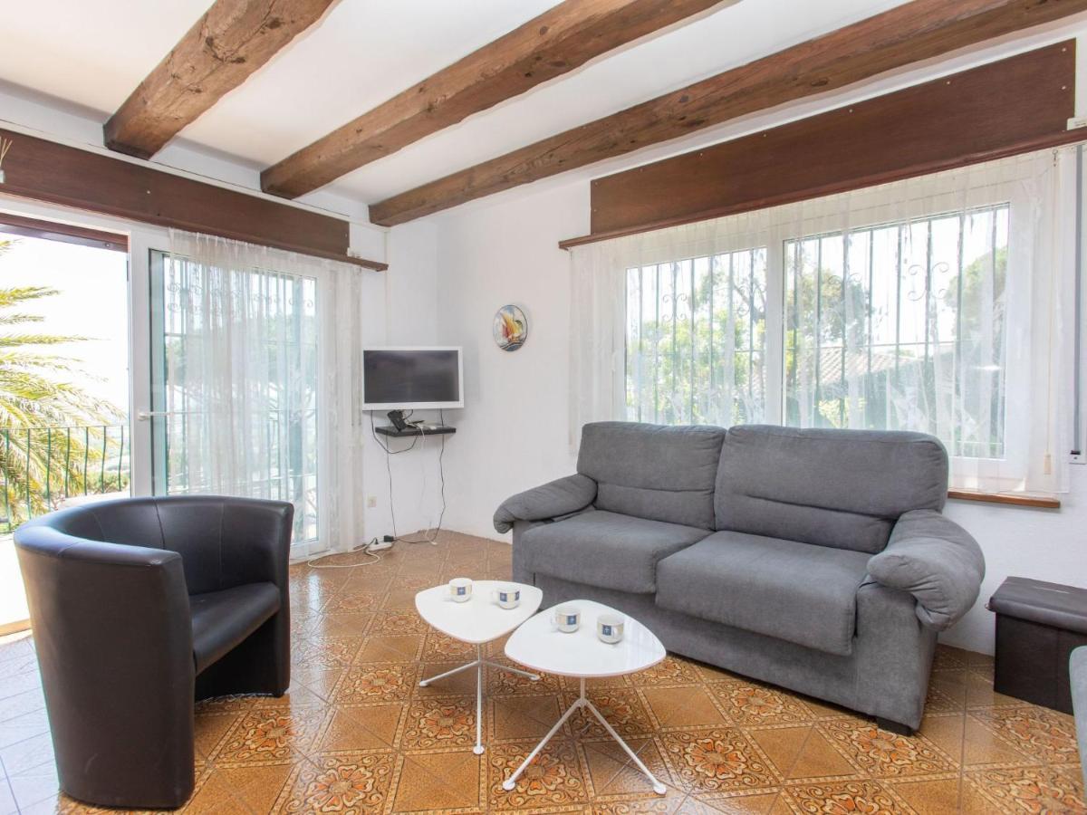 Holiday Home Puig Romani-2 By Interhome Platja d'Aro Exterior foto