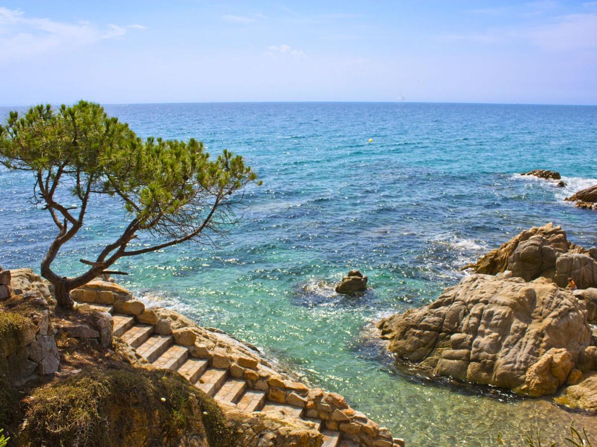 Holiday Home Puig Romani-2 By Interhome Platja d'Aro Exterior foto
