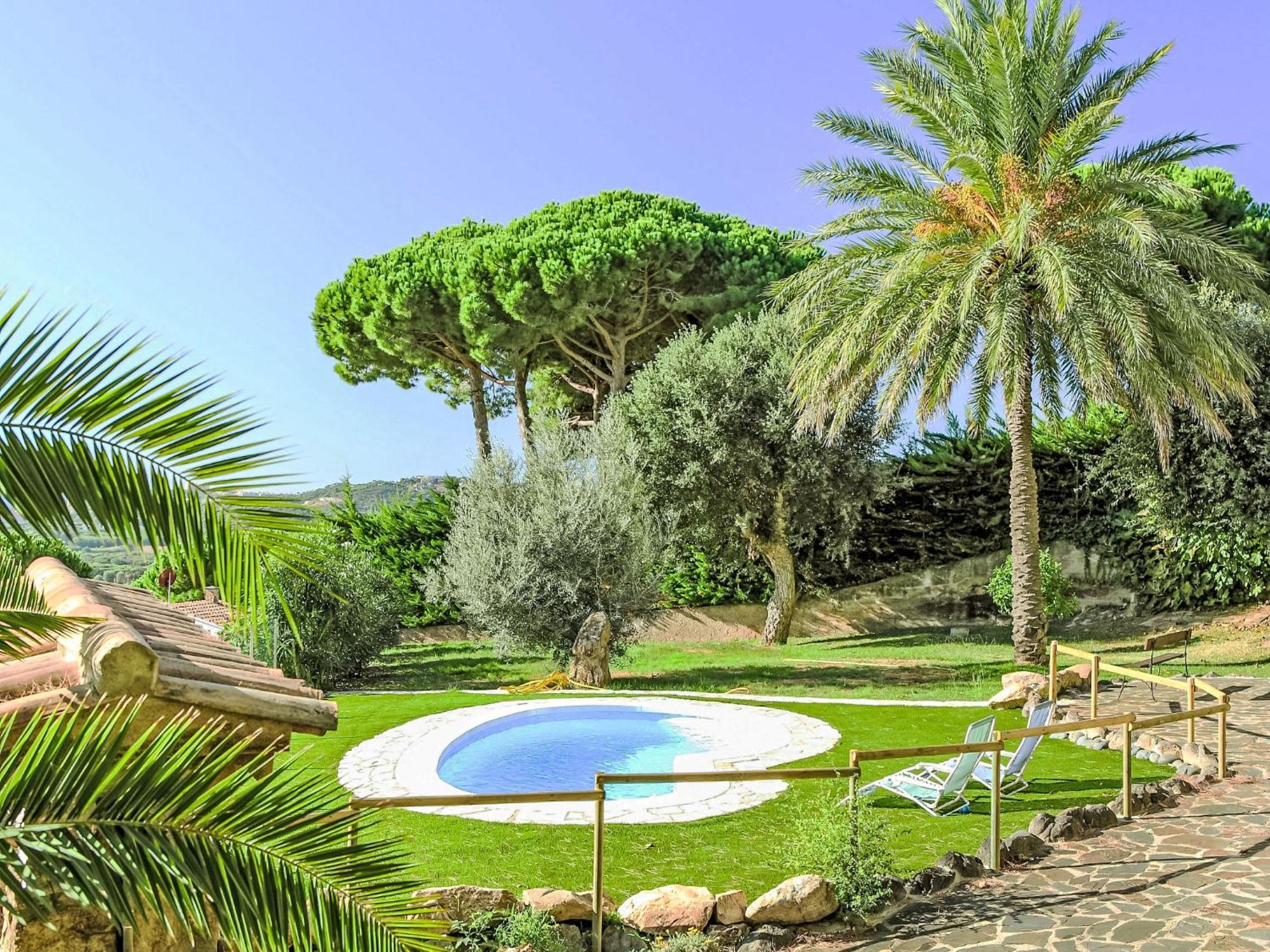 Holiday Home Puig Romani-2 By Interhome Platja d'Aro Exterior foto