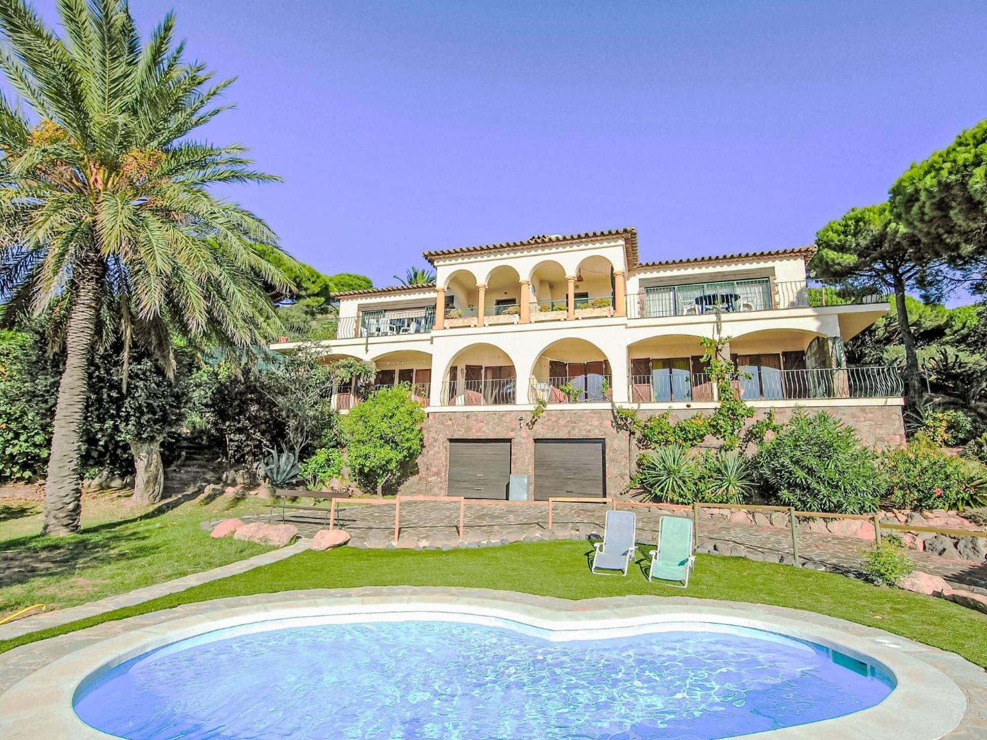 Holiday Home Puig Romani-2 By Interhome Platja d'Aro Exterior foto