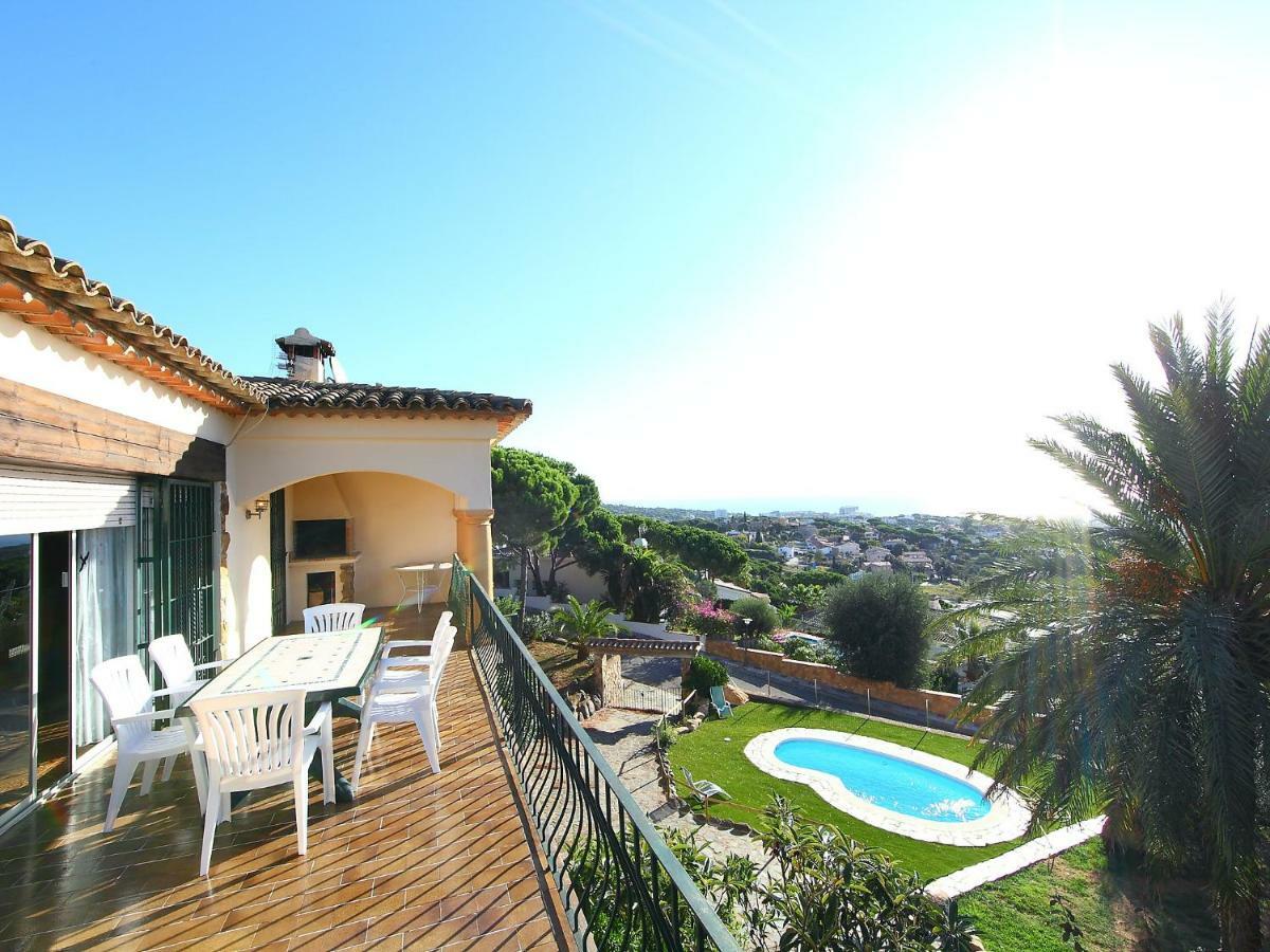 Holiday Home Puig Romani-2 By Interhome Platja d'Aro Exterior foto